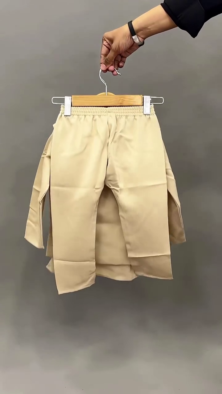 Ethnic Indo-Western Sherwani Suit Set