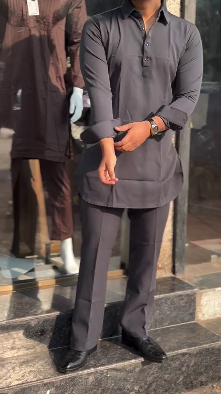 Men’s Premium Kurta Pajama Set