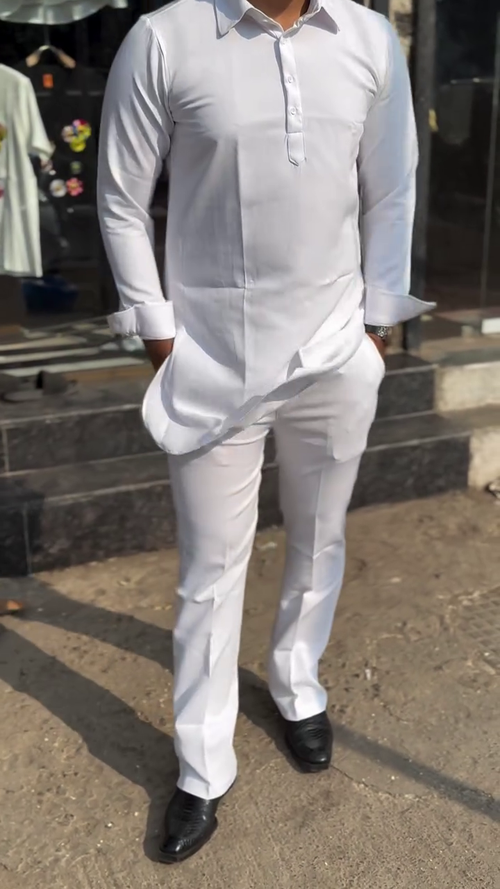 Men’s Premium Kurta Pajama Set