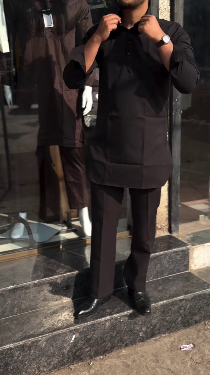 Men’s Premium Kurta Pajama Set