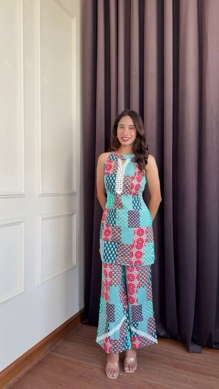 Women’s  Kurta & Co-Ord Set