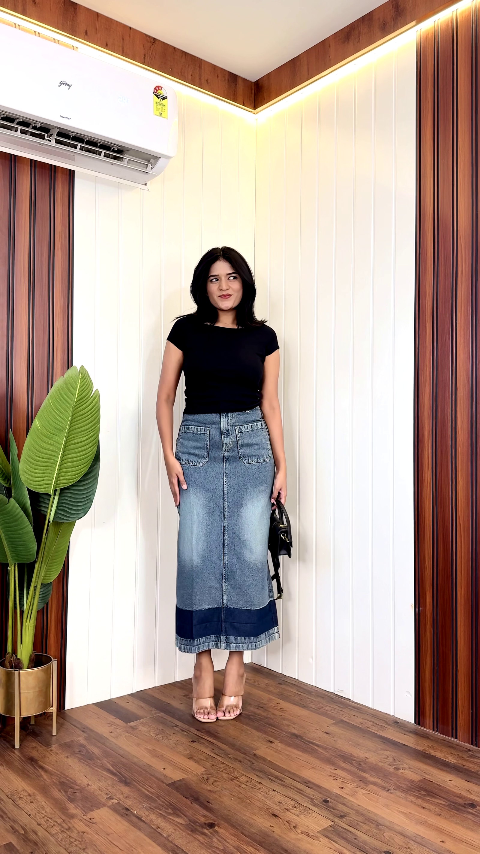 Chic Midi Skirt Collection