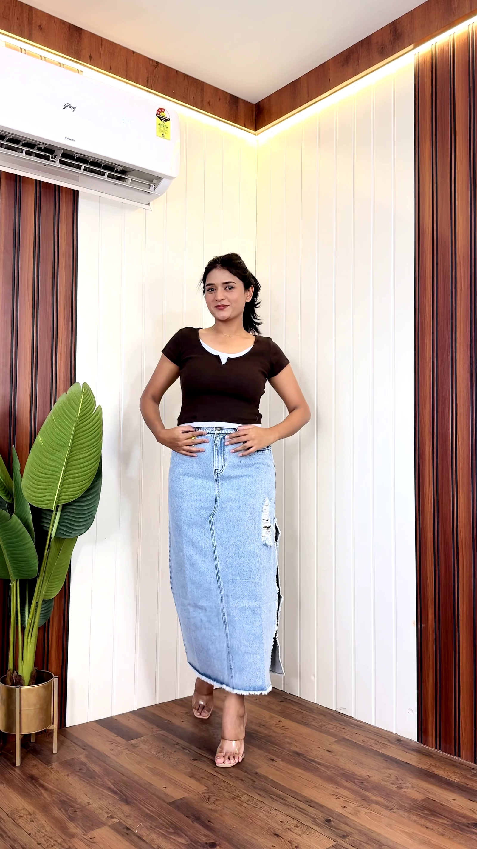 Chic Midi Skirt Collection