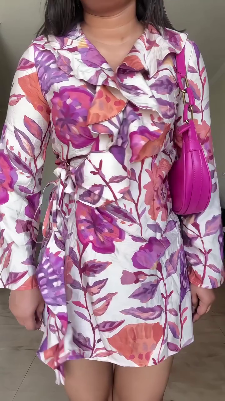 Floral Mini Dress Collection