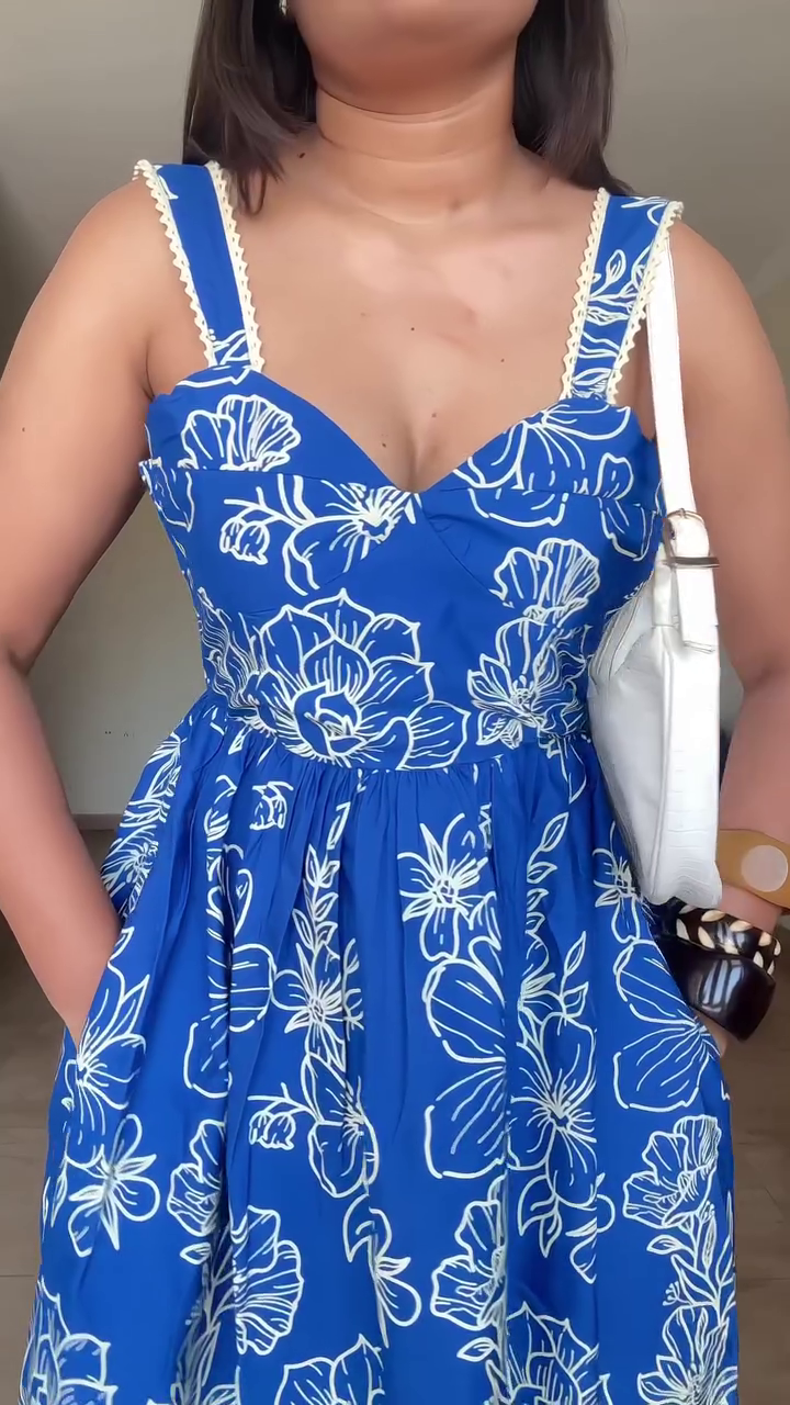 Floral Mini Dress Collection