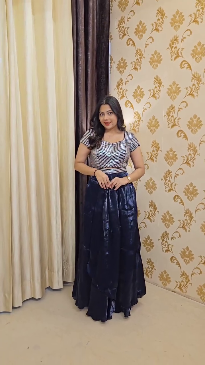 Elegant Party Wear Gown Collection