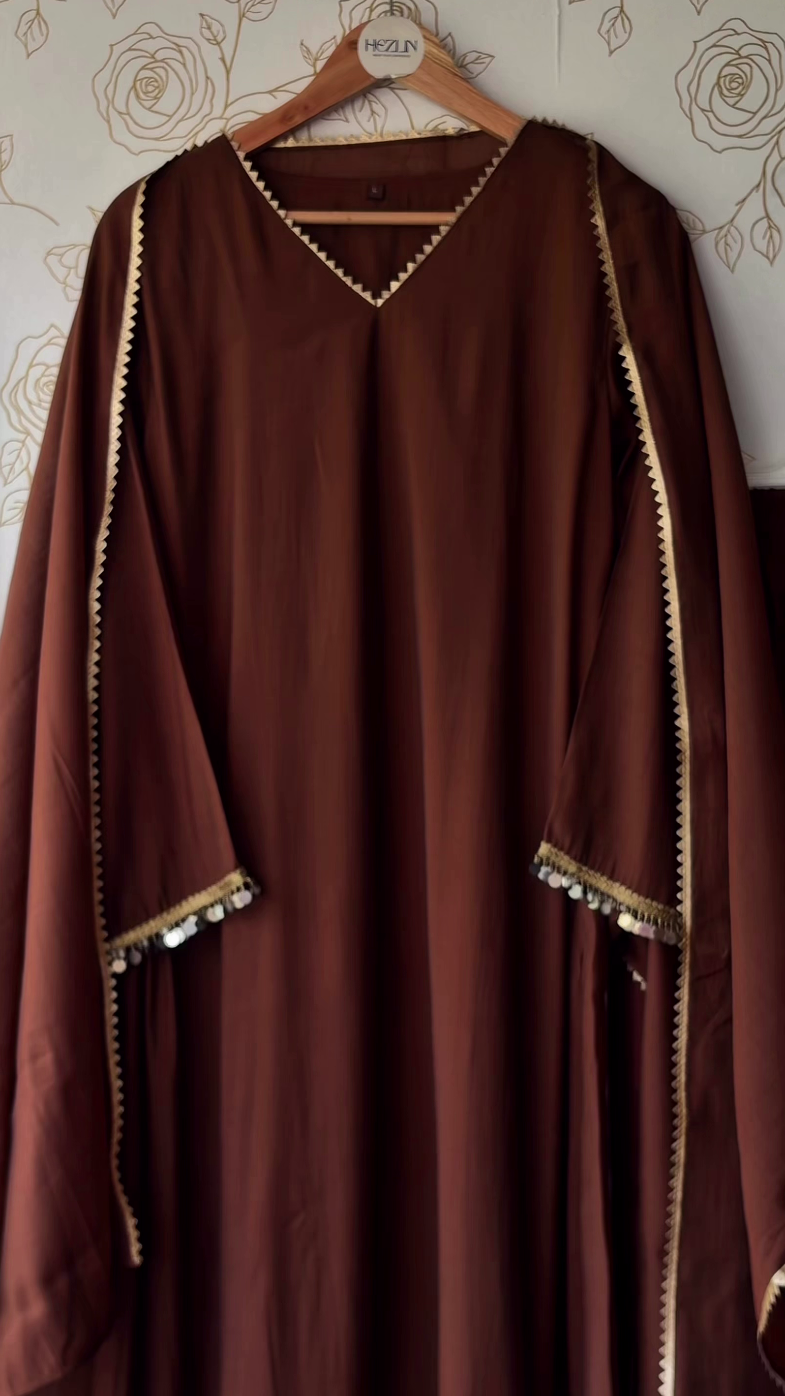 Elegant Kaftan Style Kurta Set