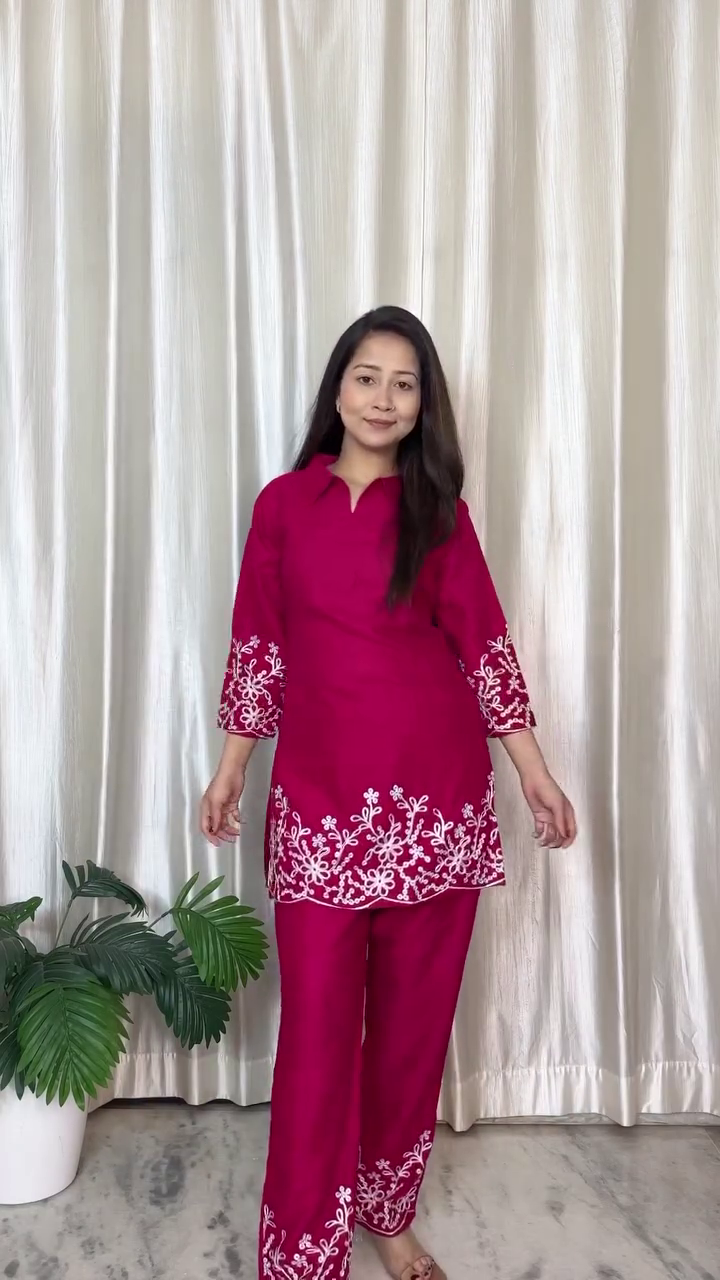 Ethnic Kurta Set Collection