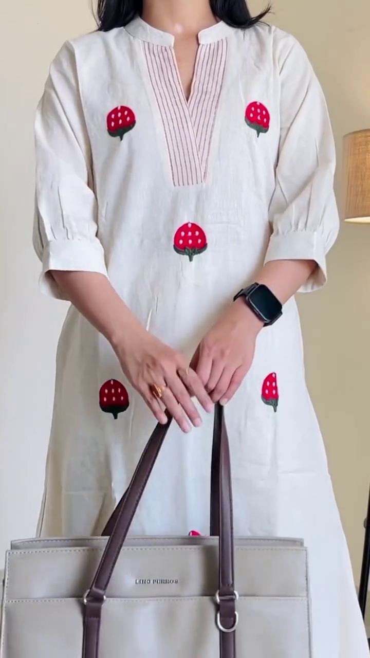 Cotton Printed Kurta