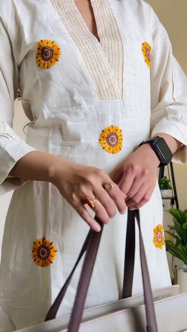 Cotton Printed Kurta