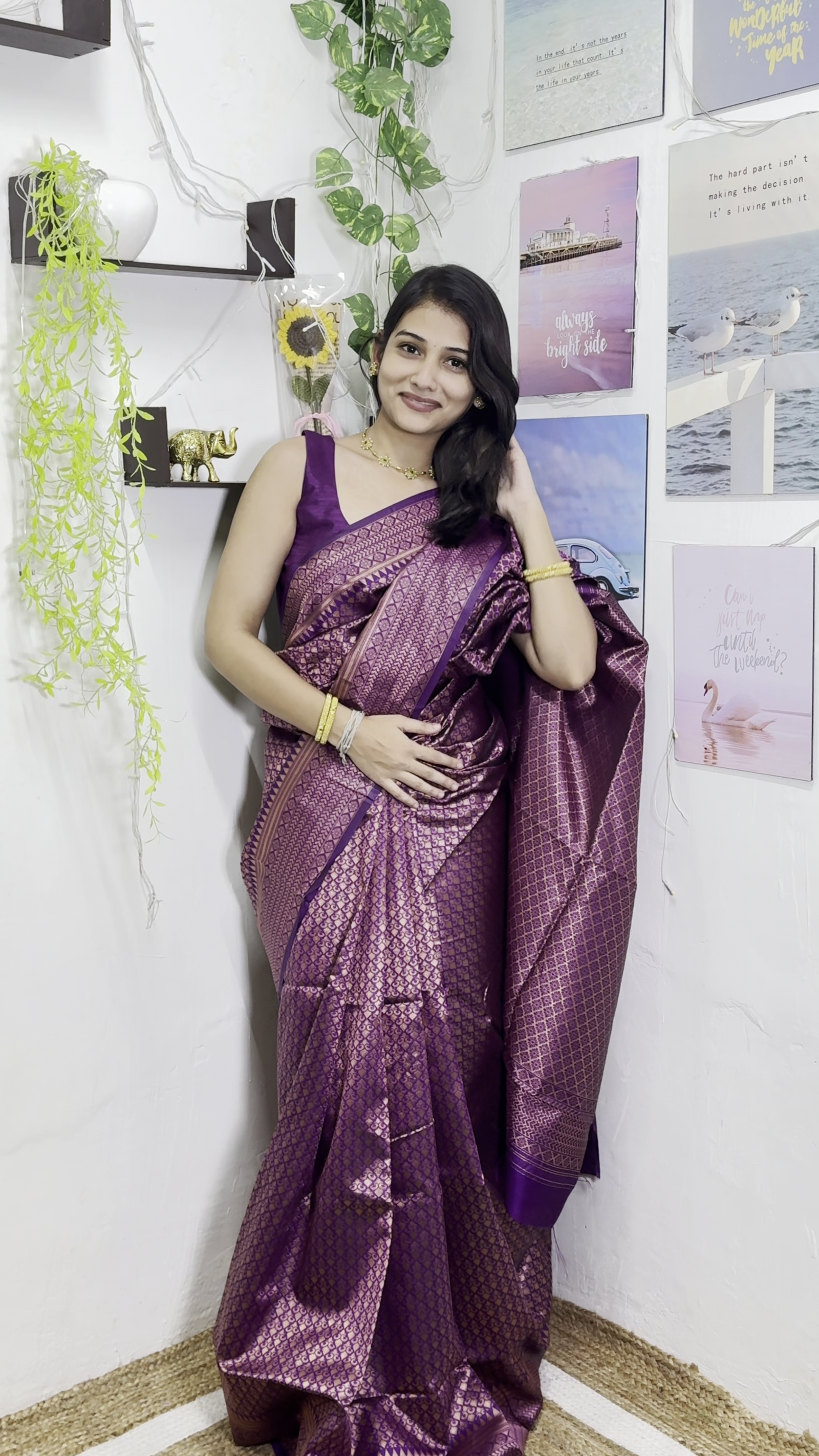 Traditional Silk Saree Collection