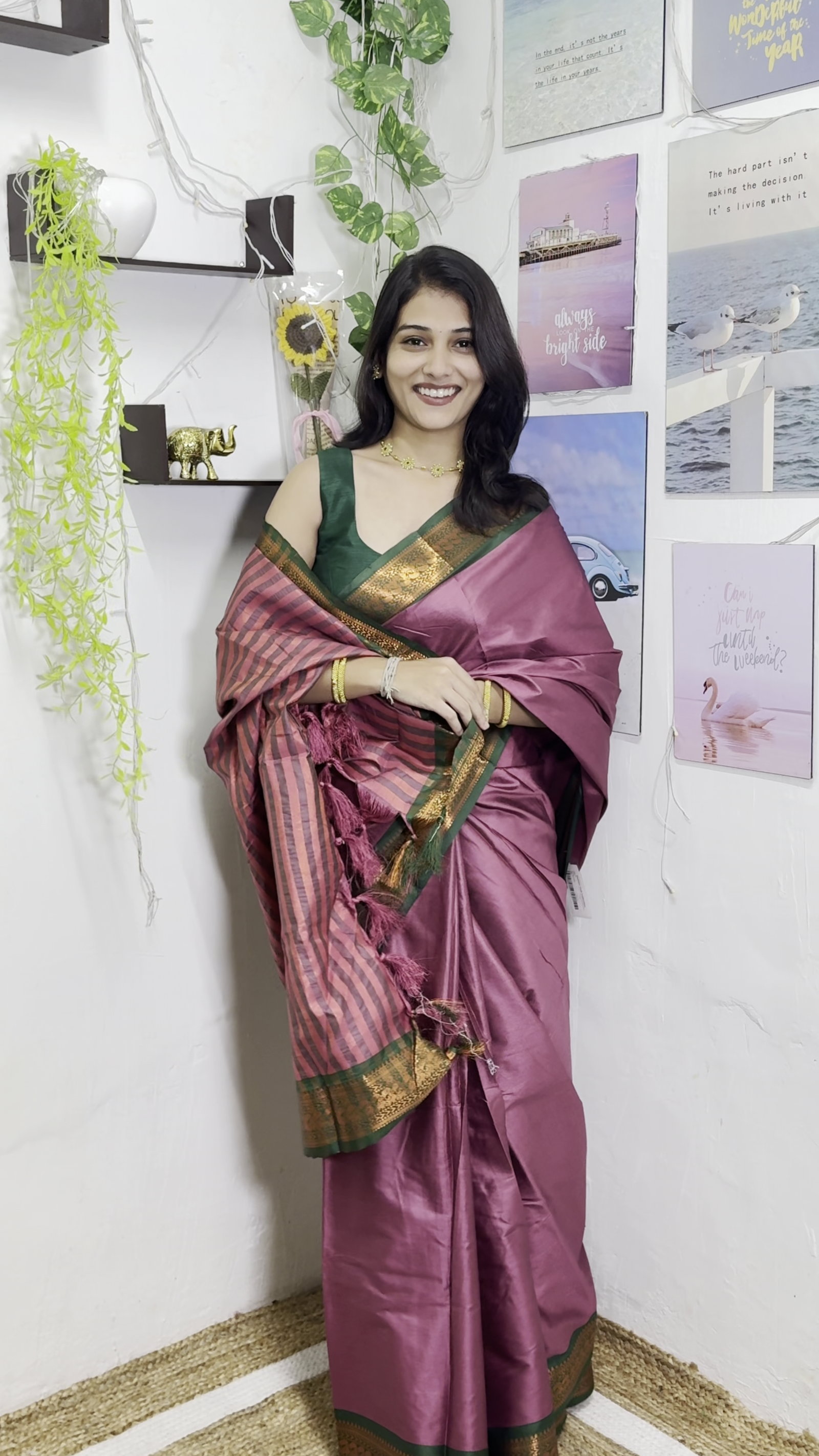 Traditional Silk Saree Collection