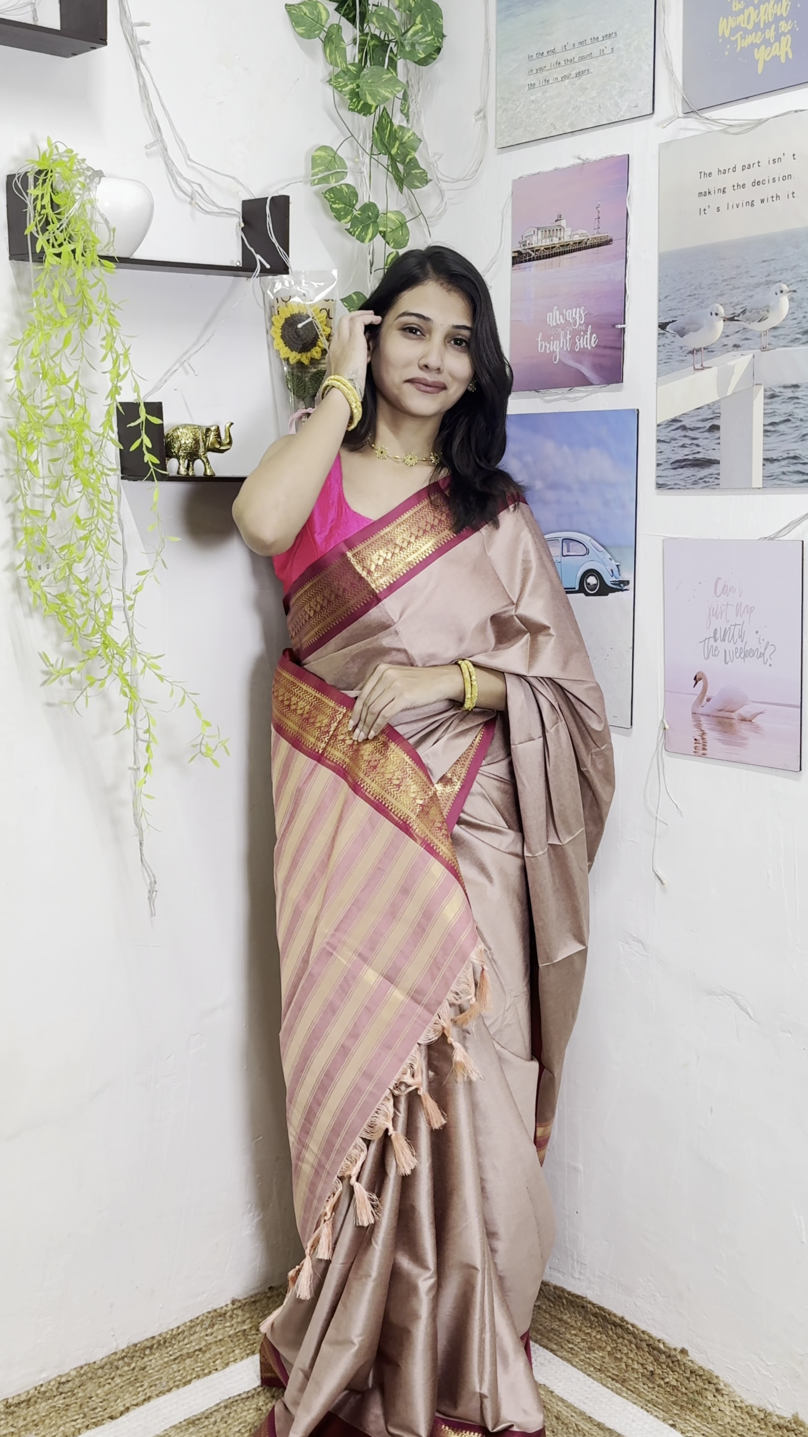 Traditional Silk Saree Collection