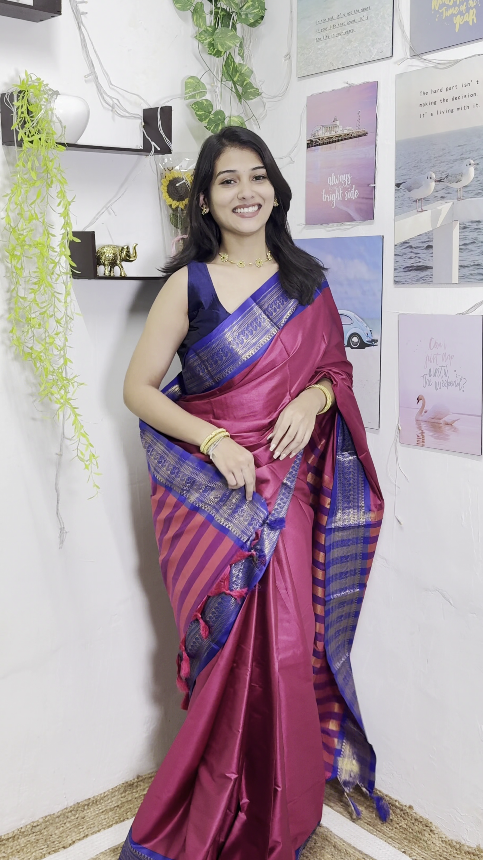 Traditional Silk Saree Collection